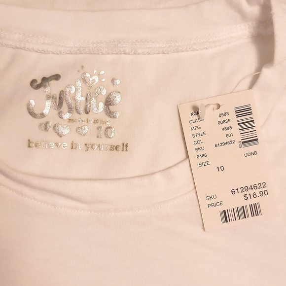 🌴 NWT Justice Chihuahua T-Shirt - Picture 3 of 6